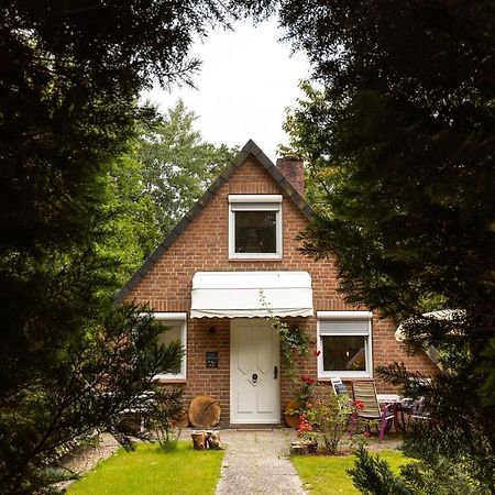 Haus am See Hermannsburg Exterior foto