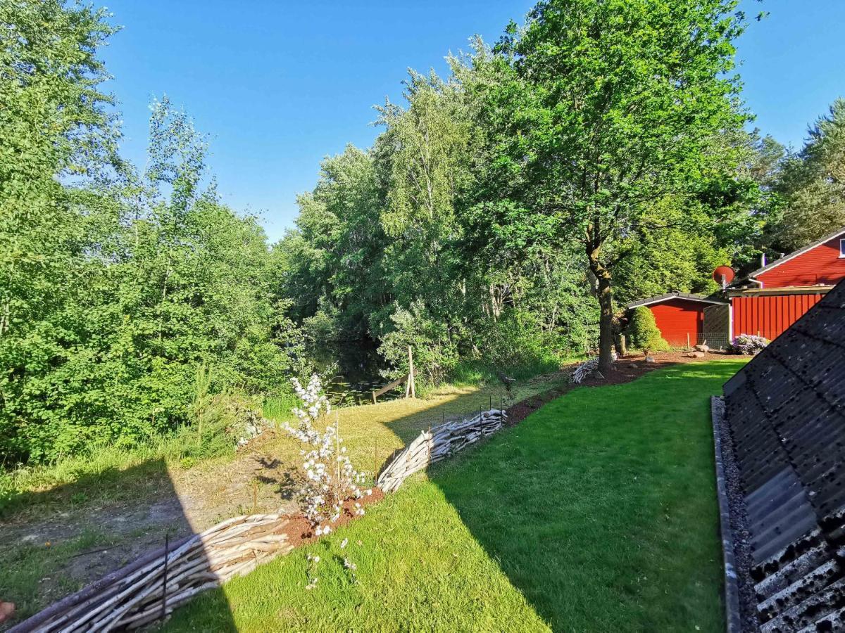 Haus am See Hermannsburg Exterior foto