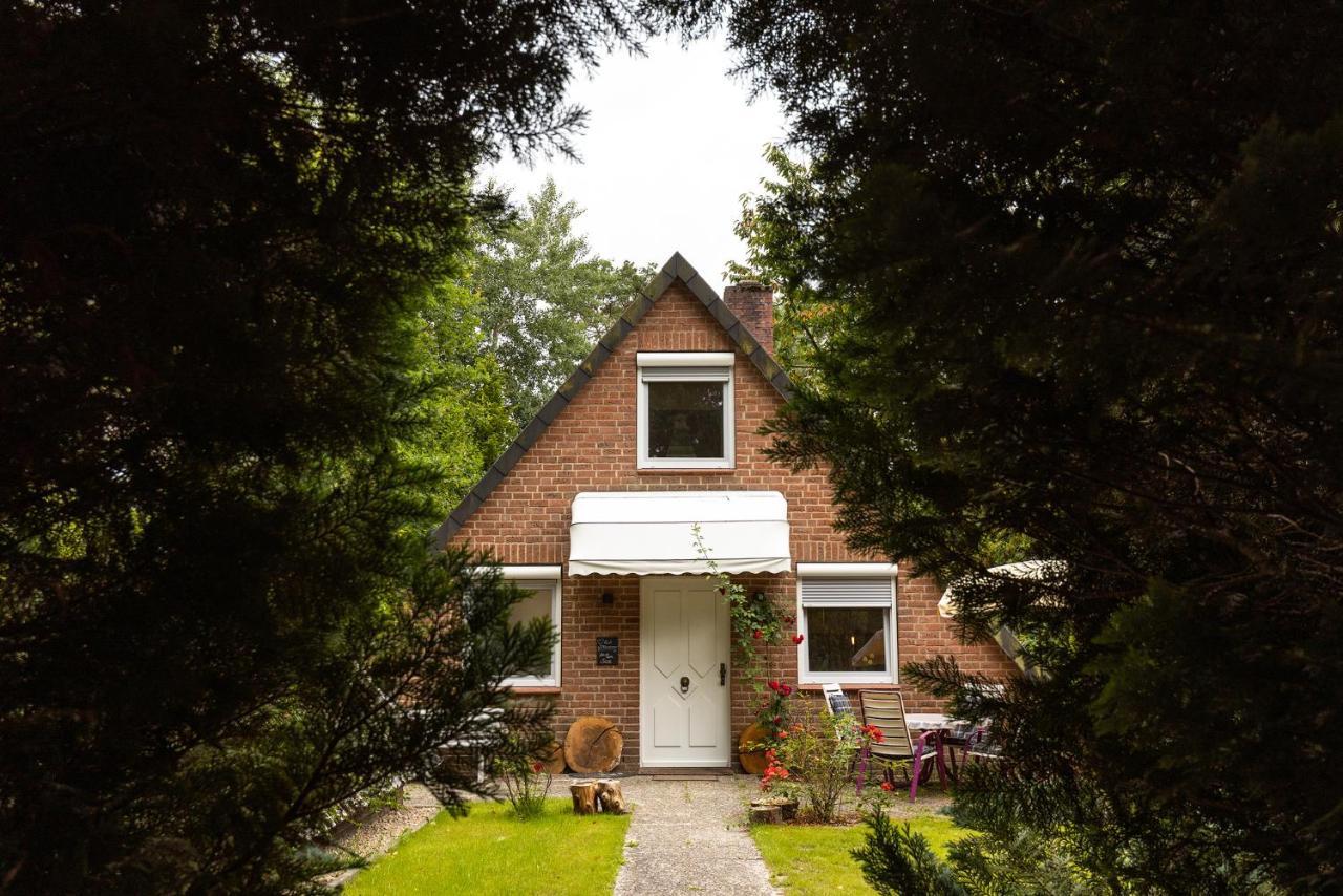 Haus am See Hermannsburg Exterior foto