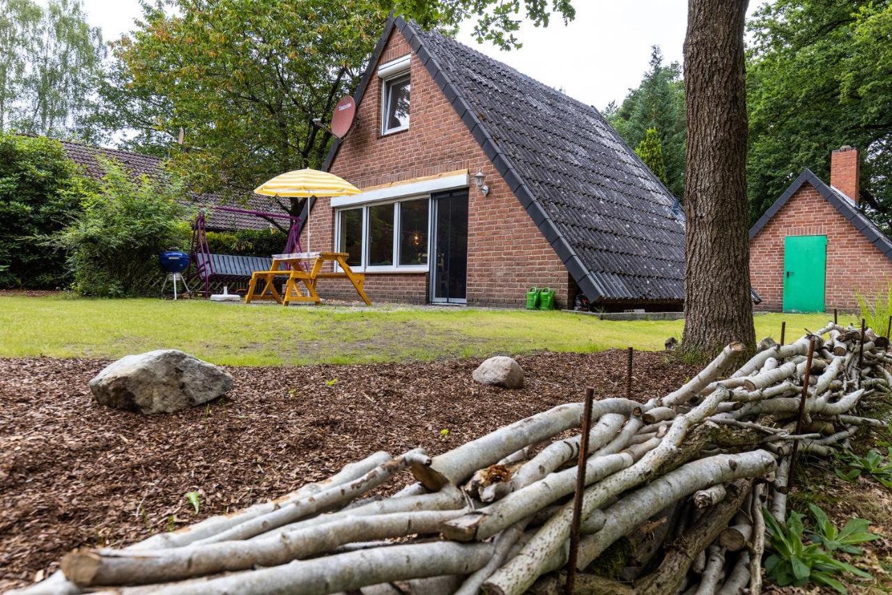 Haus am See Hermannsburg Exterior foto