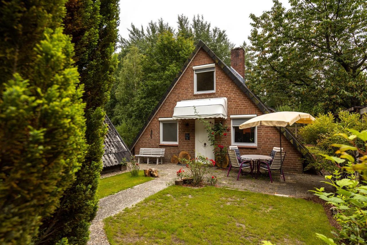 Haus am See Hermannsburg Exterior foto
