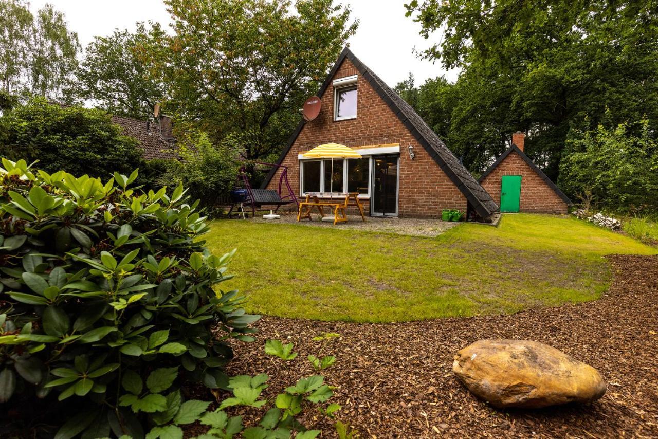 Haus am See Hermannsburg Exterior foto